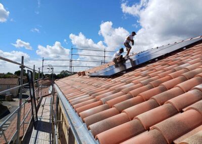 La revente de votre production excédentaire à EDF OA