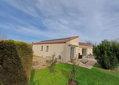 Alimentation des équipements sanitaires