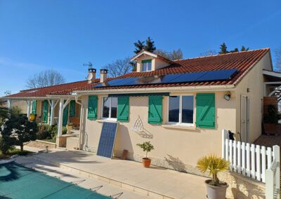 Économie d’eau et d’énergie