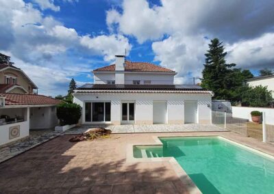 Entretien annuel chez un client