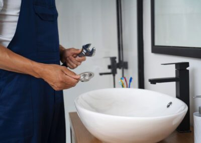 Installation sanitaire