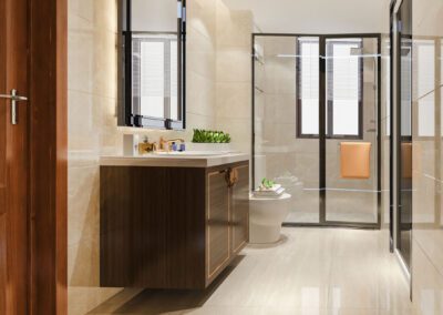 Rénovation salle de bain